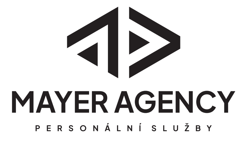 logo Mayer agency s.r.o.